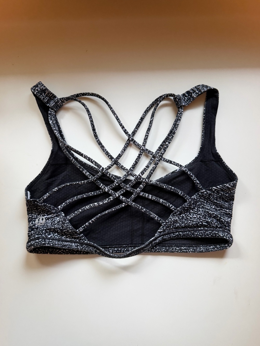 Lululemon Free to be wild bra